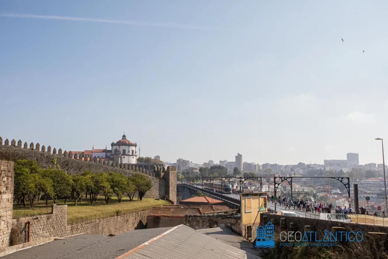 Porto Se Classic Terrace Apartment Exterior foto